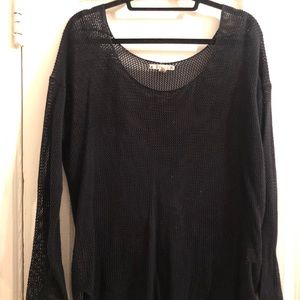 Joie openknit sweater